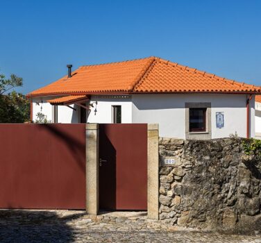 La réhabilitation de la Casa do Castanheiro
