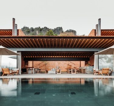 La Peña House, un hommage aux habitations mexicaines