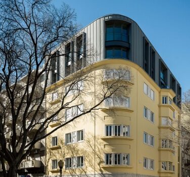 A Lisbonne, une réhabilitation en toute finesse