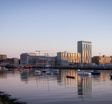 The EXO, le nouveau totem de Dublin