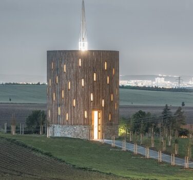 La chapelle de Nesvačilka