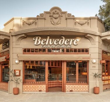 Belvedere, une expérience simple et authentique