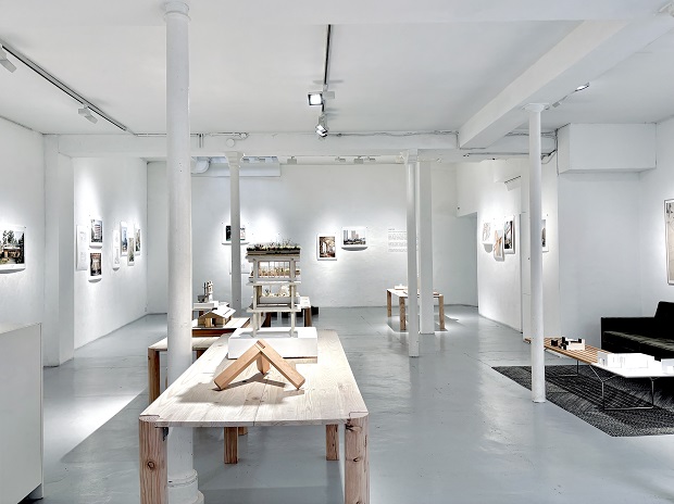 © La Galerie d'architecture