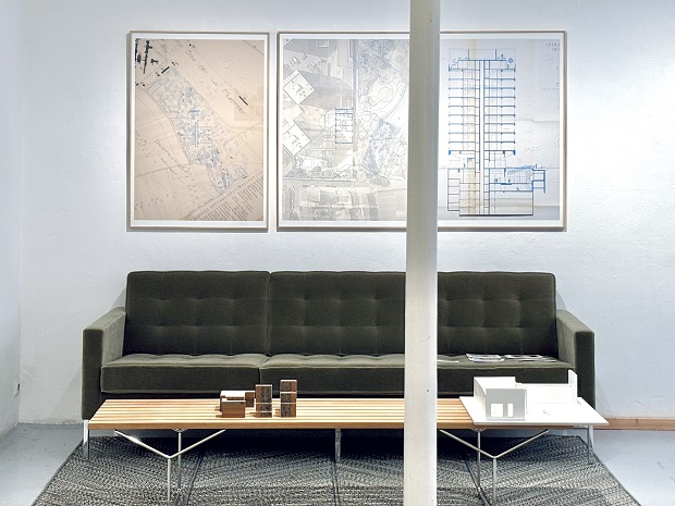 © La Galerie d'architecture