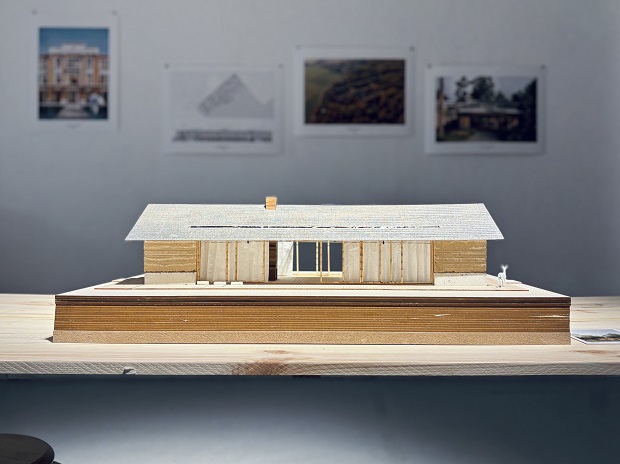 © La Galerie d'architecture
