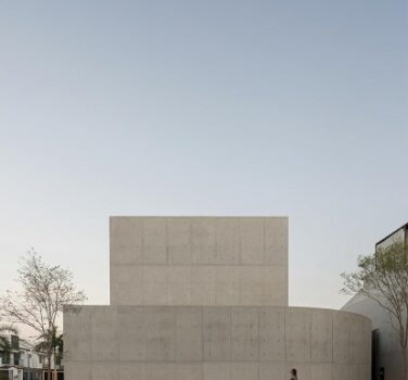 Casa Tao, née d’une mémoire