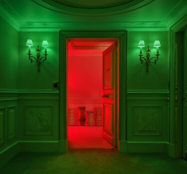 Quand une suite d’hôtel devient une œuvre d’art