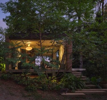 La très discrète Studio House