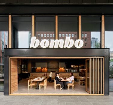 A Seattle, le restaurant Bombo fait sensation