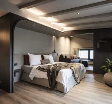 l’Hôtel Nutzhof, un condensé de bien-être