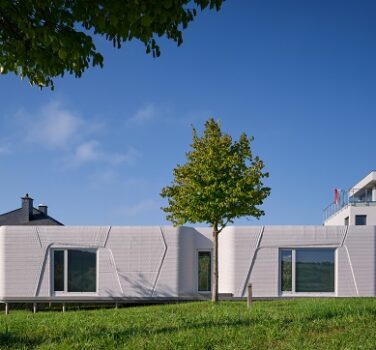 Tiny House LUX, le concept de maison 3D