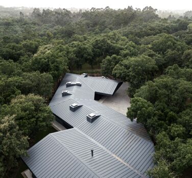 CC House, en harmonie avec le paysage