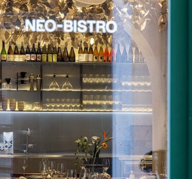 Capsule Neo-Bistro, un lieu au goût du jour