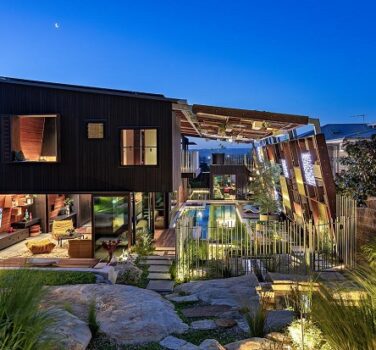 Holocene House, en immersion dans la nature