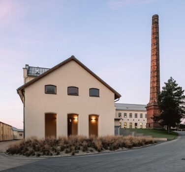 La renaissance d’un patrimoine industriel   