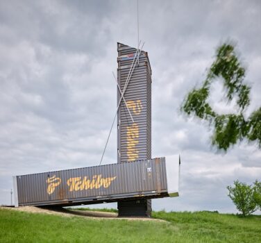 Un belvédère pour Litomyšl