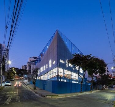 Colégio Alumnus, la nouvelle génération d’équipements scolaires