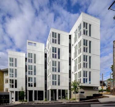 Bridge Way, un projet mixte signé KO Architecture 