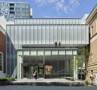 La métamorphose du Portland Art Museum