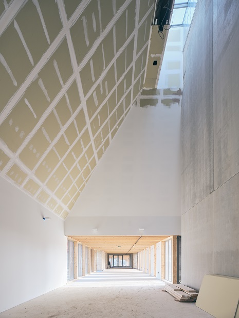 © Charles Durand / Fondation François Sommer