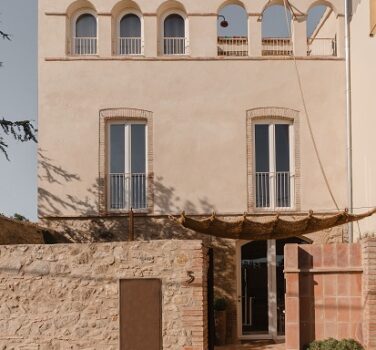 D’un ancien atelier en résidence