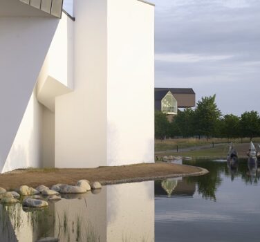 L’éveil d’un écospace : le Water Garden de Bas Smets sur le Vitra Campus