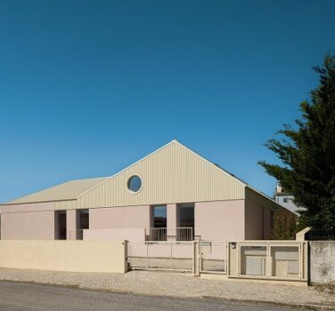 La Casa do Alpendre, minimaliste mais pas que
