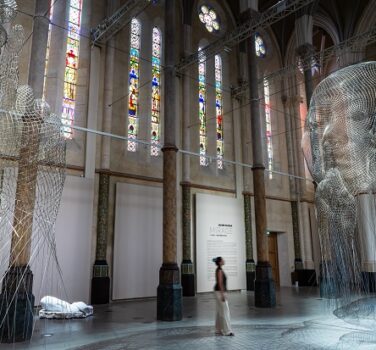 Jaume Plensa à Montpellier : une immersion dans la contemplation et l’universalité