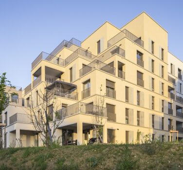 A Rillieux-la-Pape, un paysage habité signé Brenac & Gonzalez & Associés