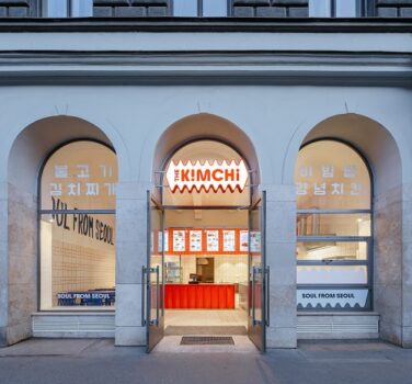 A Prague comme en Corée