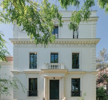 Un nouveau chapitre pour la Bibliothèque et la Villa Marmottan